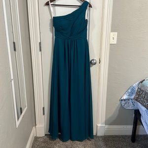 Bridesmaid dress